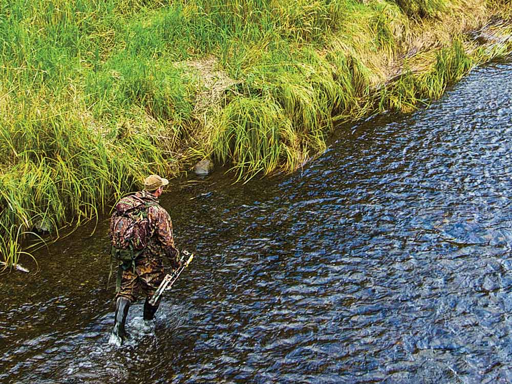 outdoor access huntbnb buck hunting