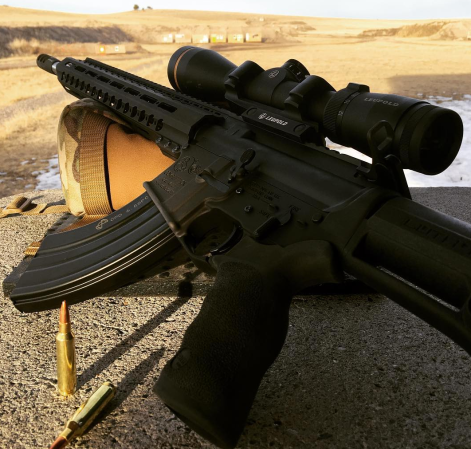 The Best Rifles of 2024, Tested and Reviewed