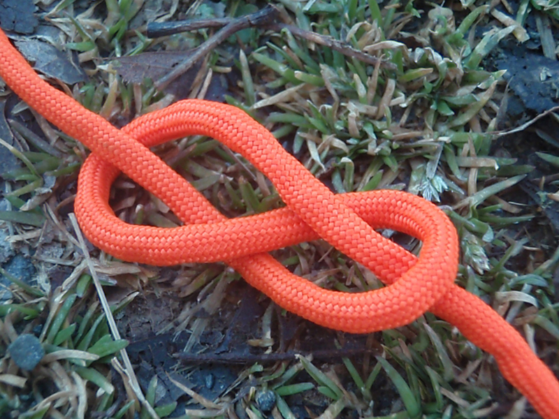 figure 8 knot