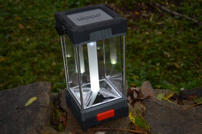 Survival Gear Review: Zippo Rugged Lantern