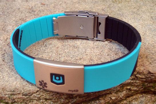 Survival Gear Review: The myID Bracelet