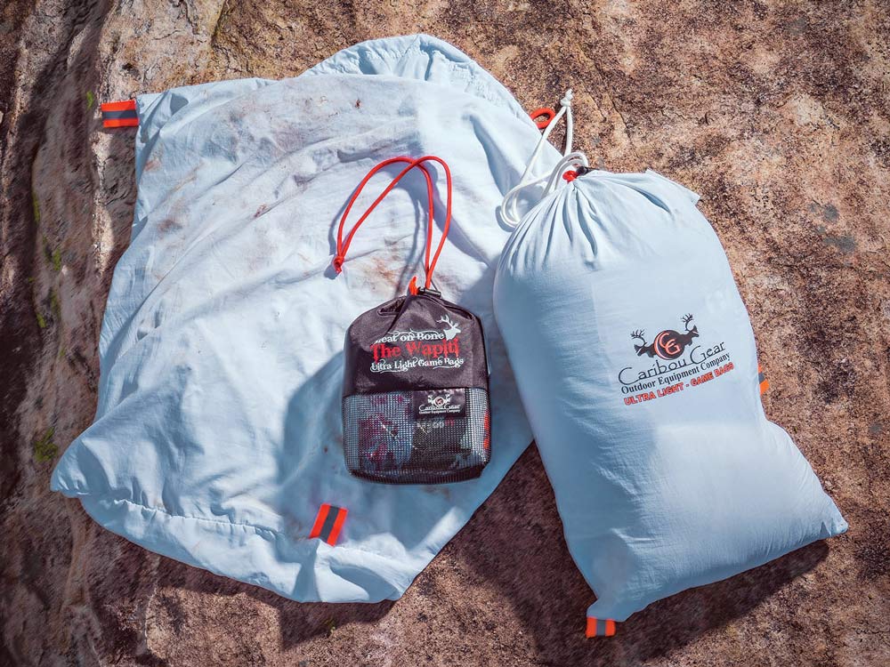 Caribou Gear Meat-Hauling Bags