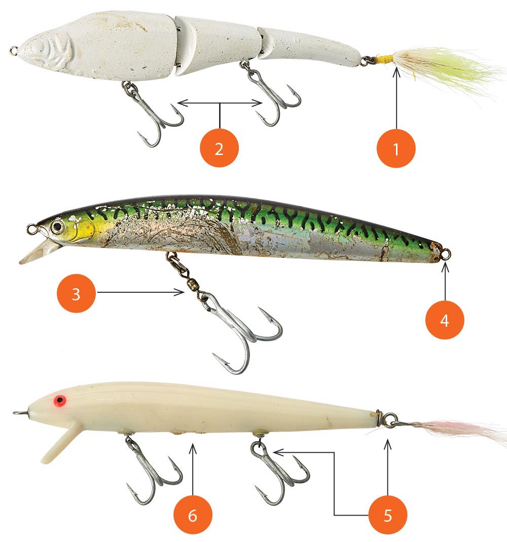 The Best Saltwater Lures of 2023