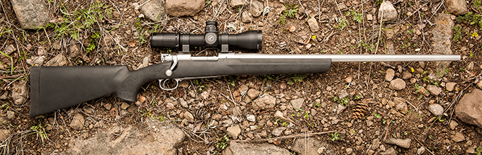 Gun Review: Montana Rifle Co. HVR-SS