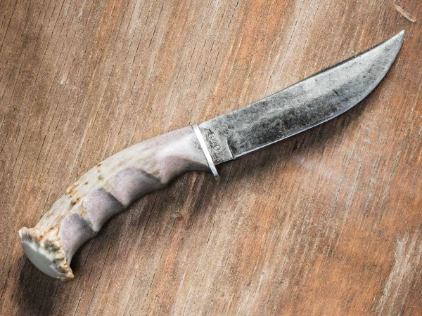 How to Sharpen Hunting Knives & Pocket Knives by Findify