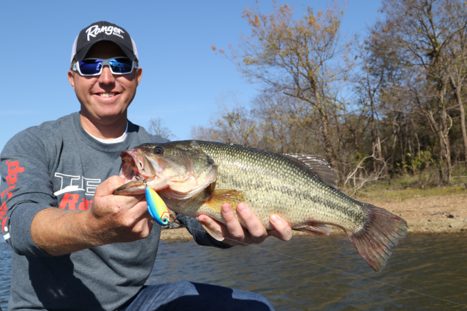 7 Tips for Catching Big Cold-Weather Bass