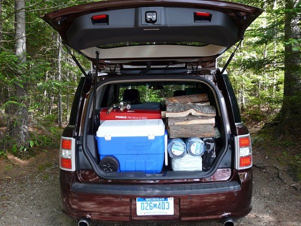 2011 Ford Flex EcoBoost Limited