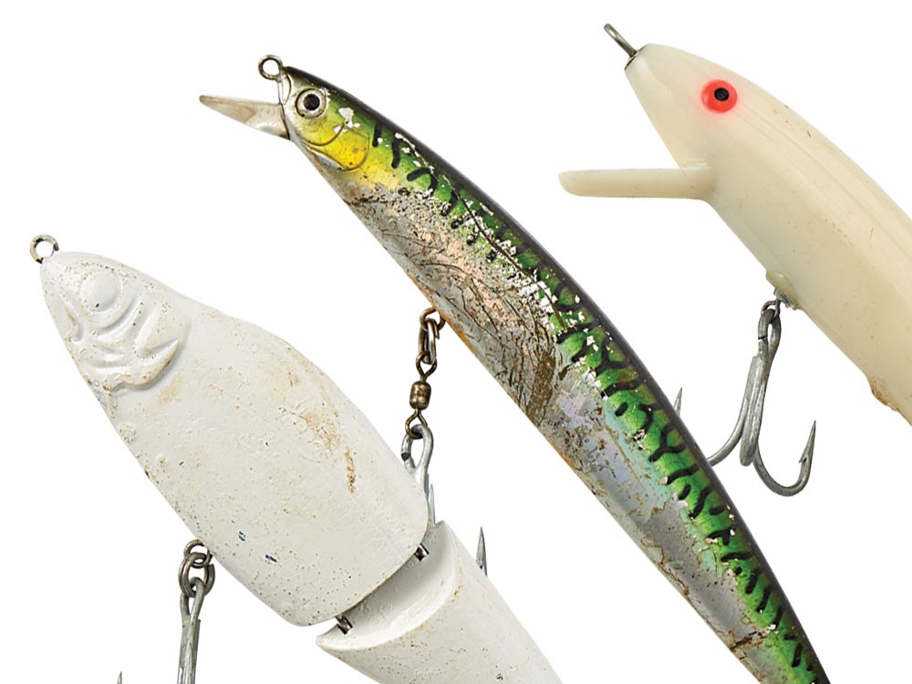 surf plug lures