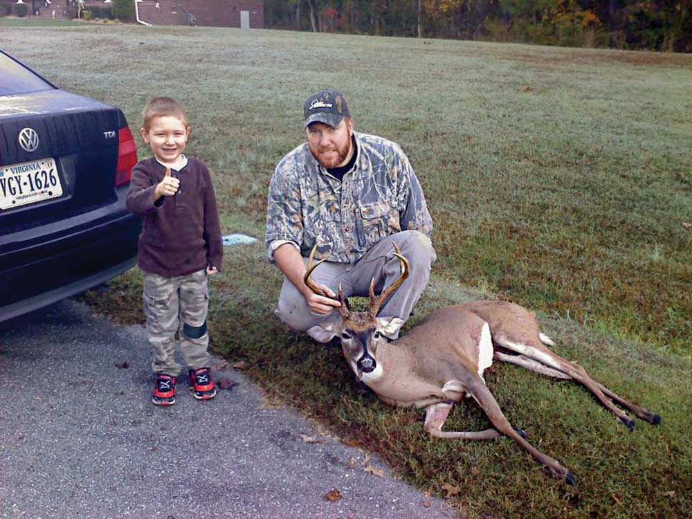 outdoor access huntbnb buck hunting