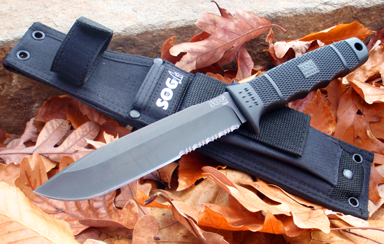 Survival Gear: SOG’s Force Knife