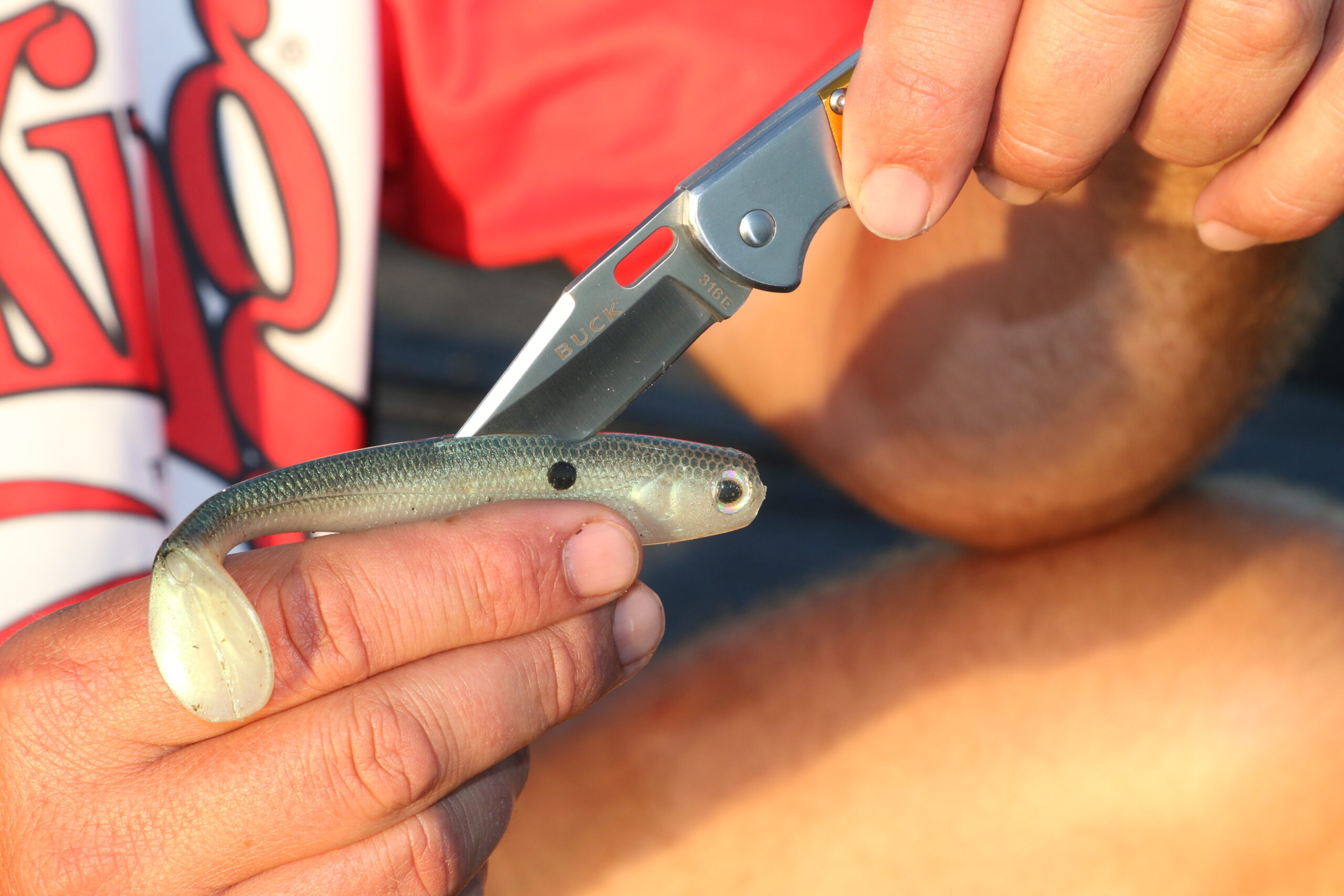 How to rig swimbaits.