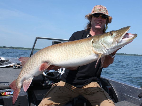 The Greatest Day in Minnesota Muskie Fishing History
