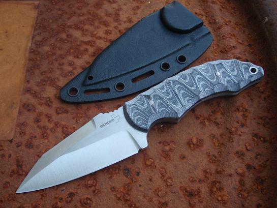 Boker Plus Mosier