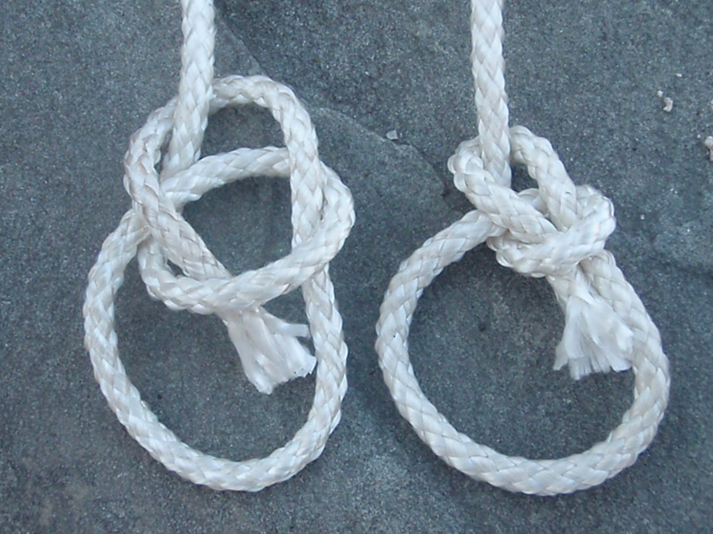 bowline knot