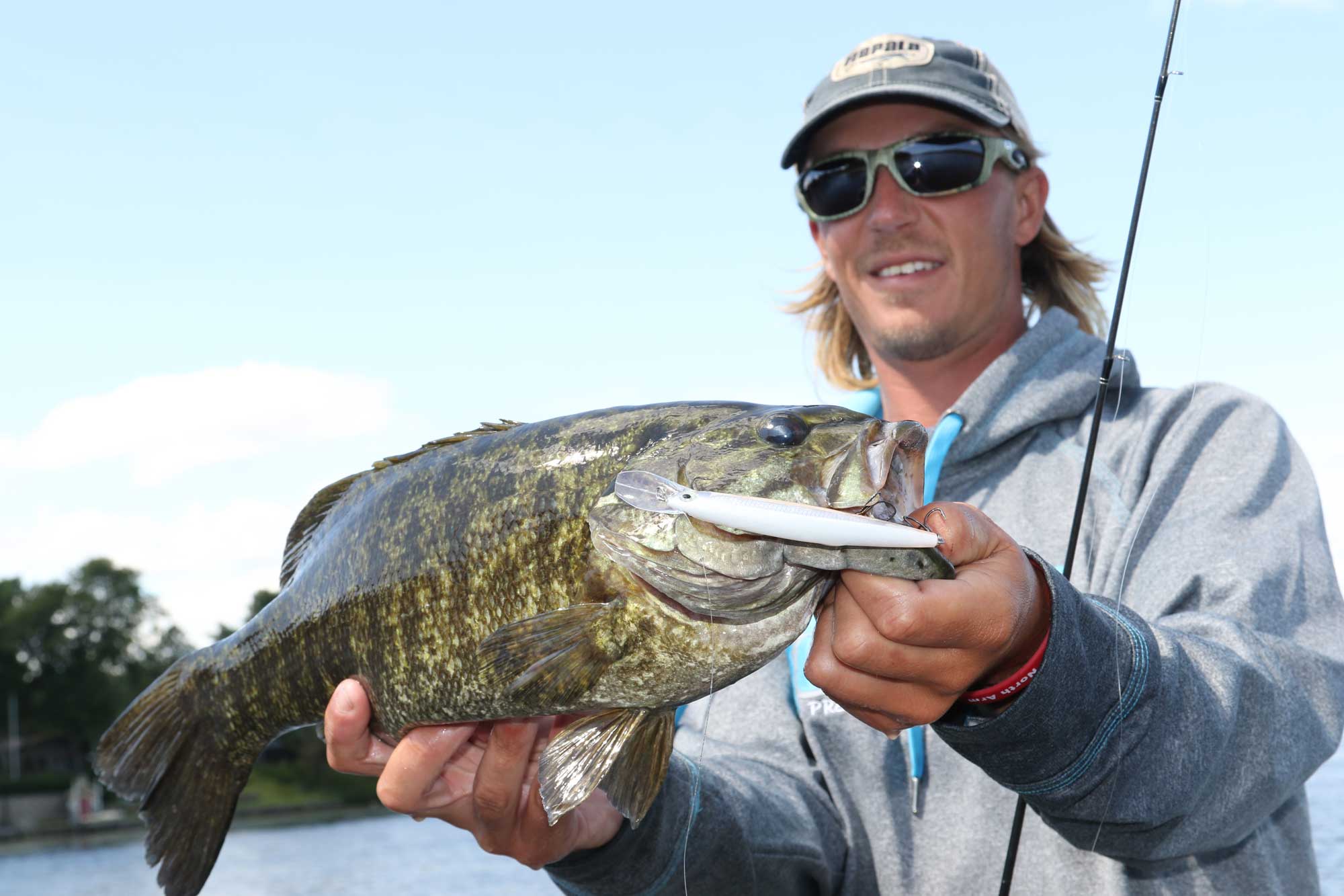 Tips & Tactics for Early-Season Smallmouths - In-Fisherman
