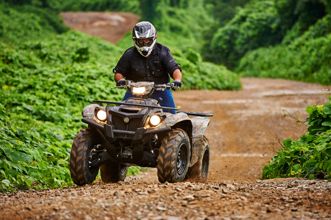 ATV Review: 2016 Yamaha Kodiak 700 4X4