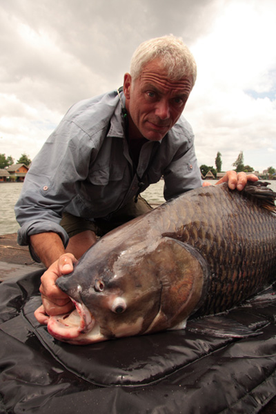 Jungle Hooks - India with Jeremy Wade - Review