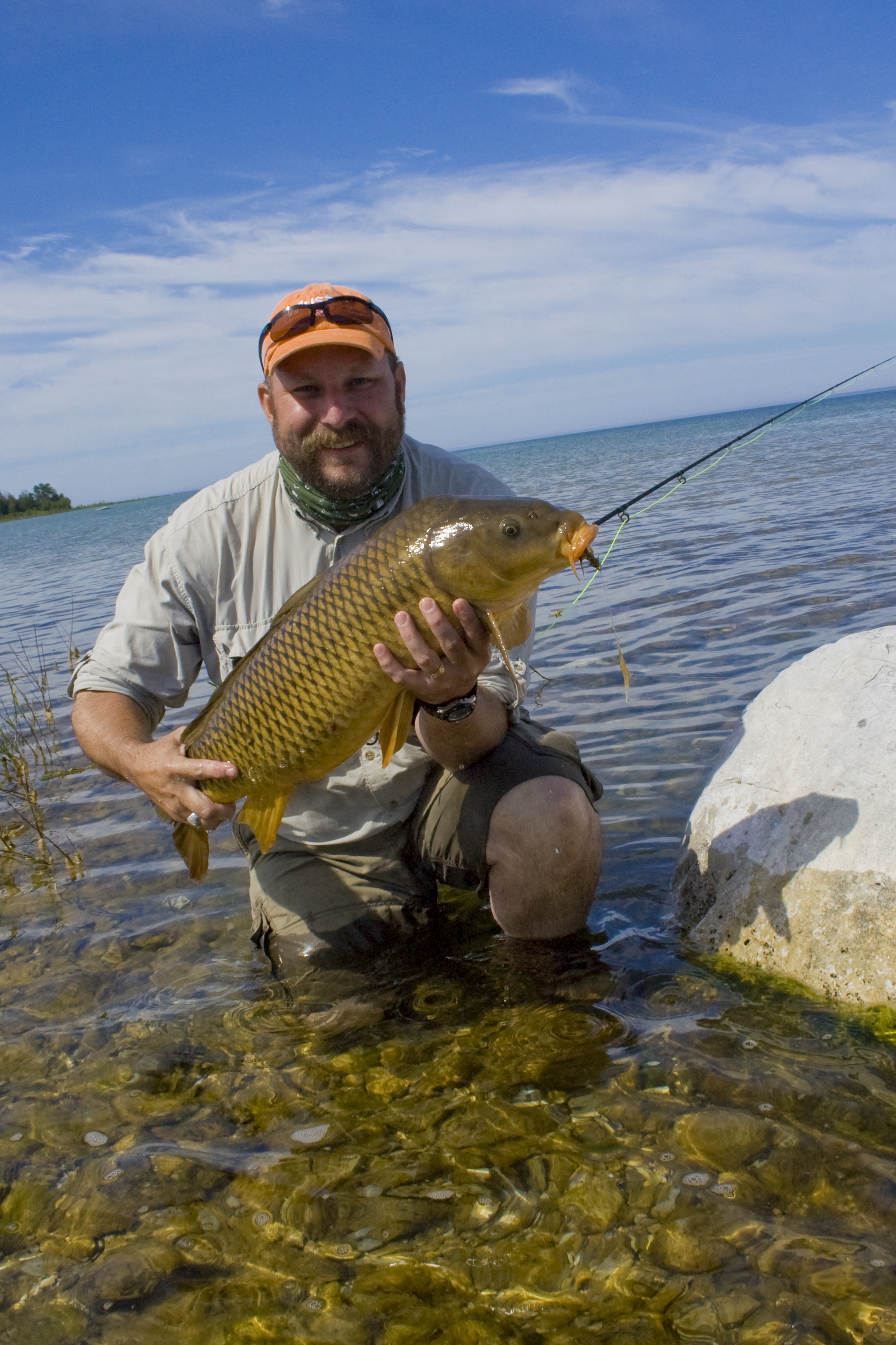 great lakes fishing