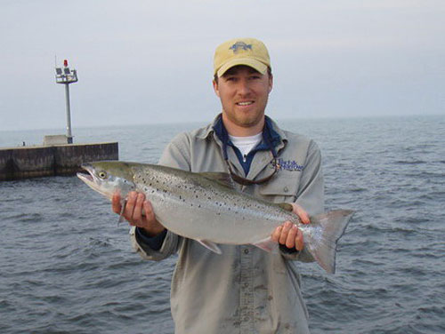 great lakes fishing