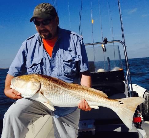 I Killed a Redfish for a Skin Mount and I’m Okay with That