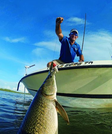 How to Catch, Land, and Eat Gar