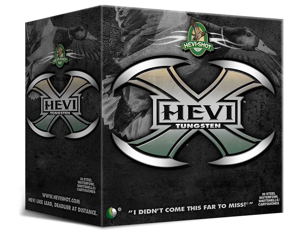 Hevi-Shot Hevi-X Shotshells