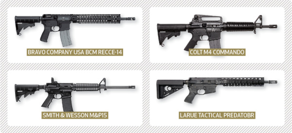 M4, Critical Strike Portable Wiki