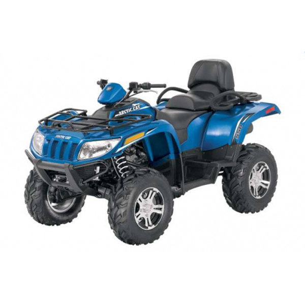 Arctic Cat TRV 550i GT