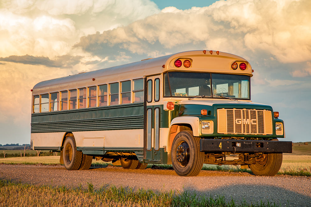 open country bus sam soholt