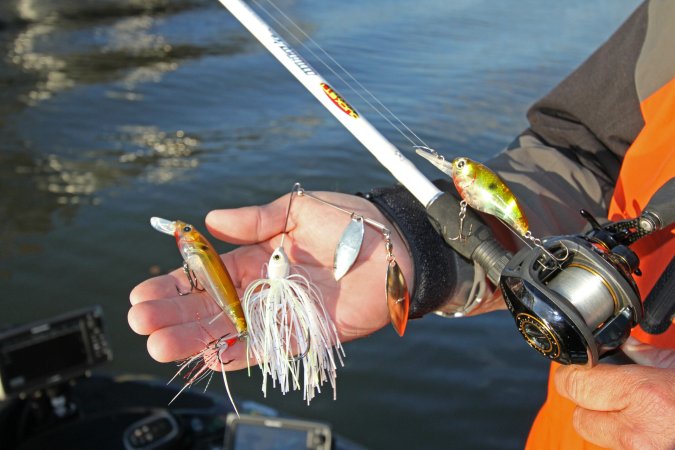 Bass Fishing: Timmy Horton’s Tennessee River Hit-Makers