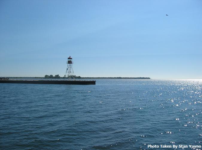 great lakes fishing