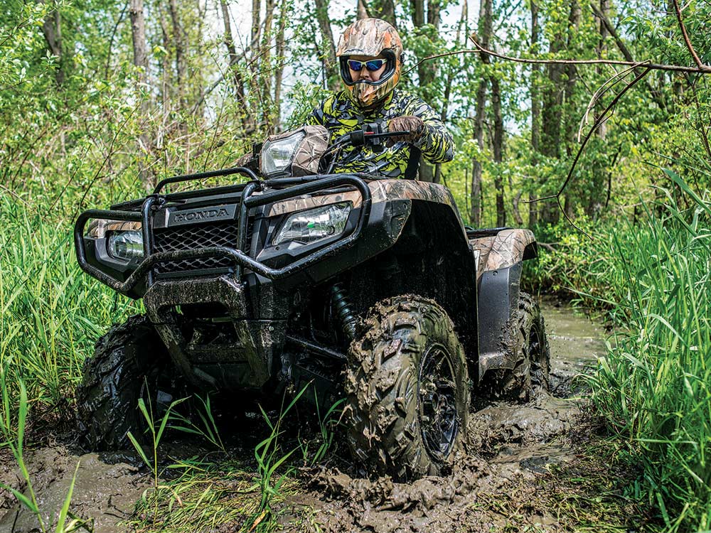 atv utv gear test 2017 outdoor life