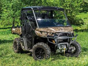 The 12 Best UTVs for Hunters