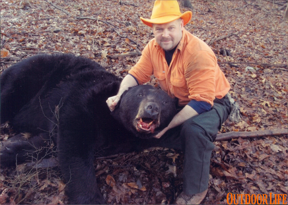 New Potential World Record Black Bear Shot in Pennsylvania