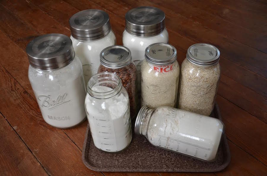 How to Store Rice in Mason Jars for Long-Term Storage