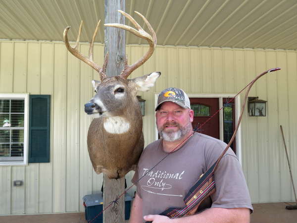 Whitetail Bowhunting: How to Hunt Late-October Scrapes