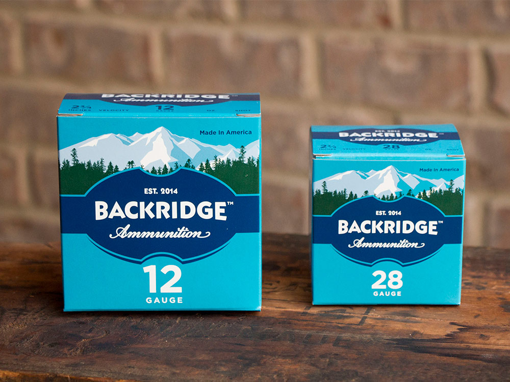 Backridge Ammunition