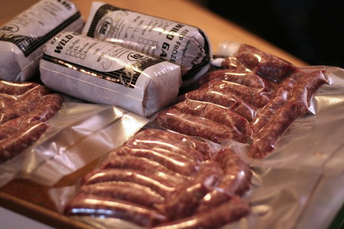 how to make wild game venison sausage