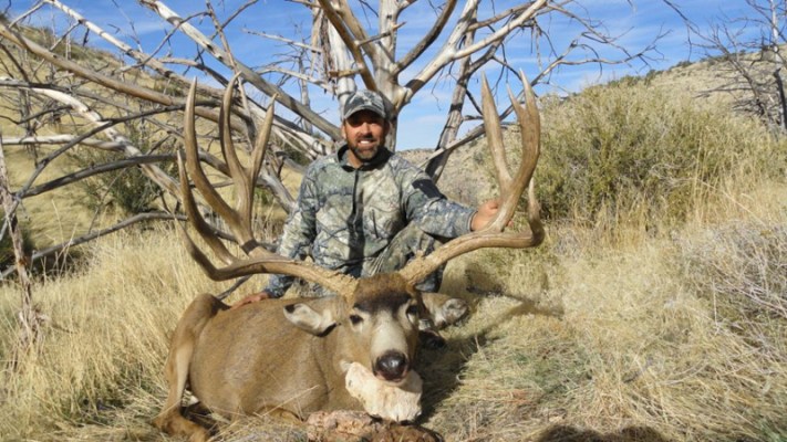 Photos: 239-Inch Mule Deer From the Arizona Strip