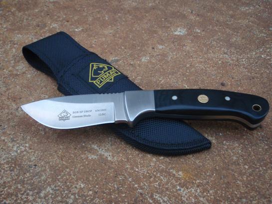 puma fixed blade knife