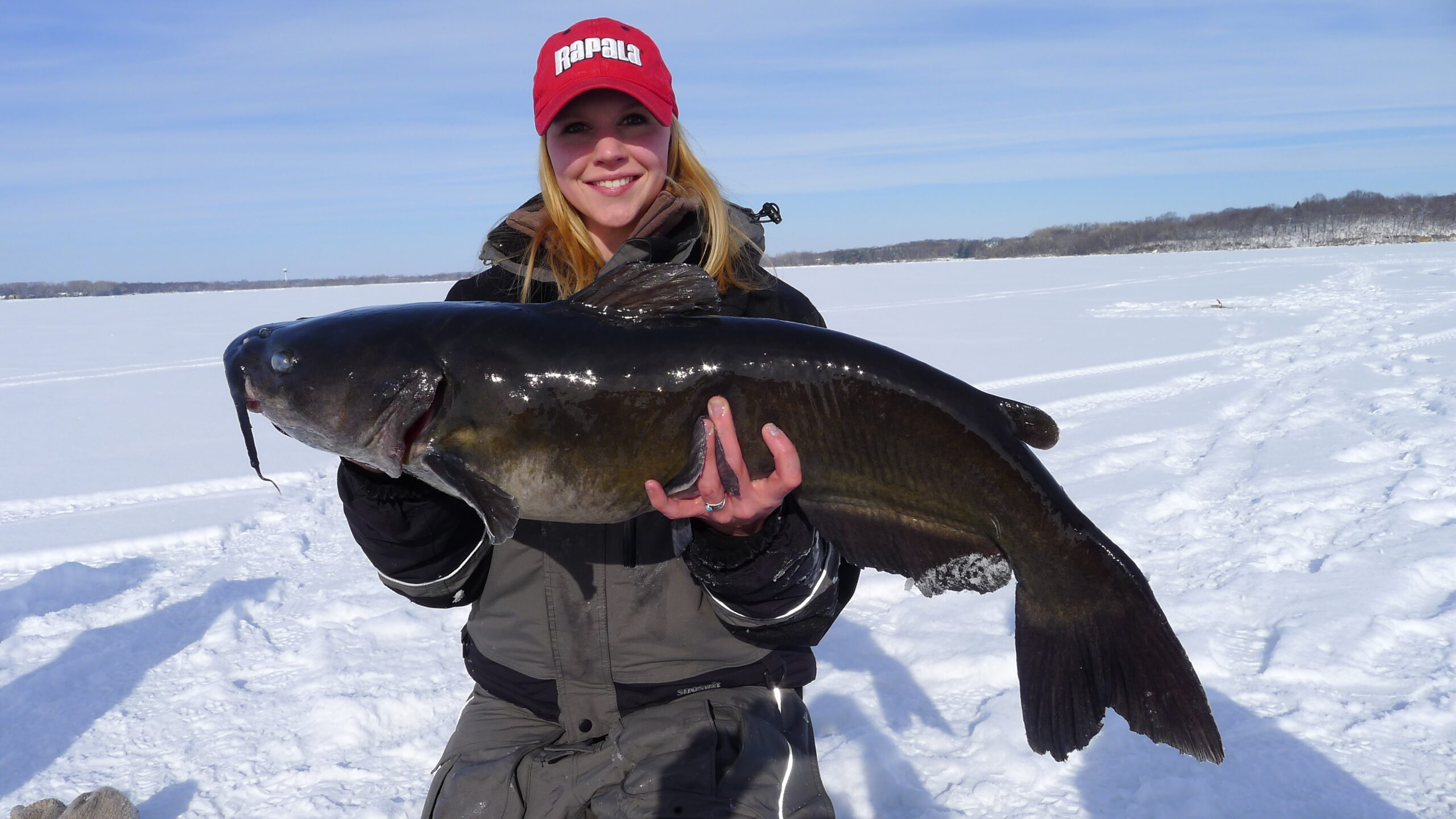 Fun facts about ice fishing