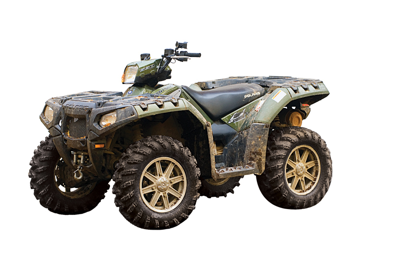 Polaris Sportsman 550 EPS