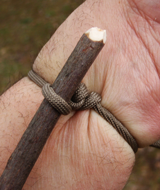 The best way to unravel your CordBand Paracord Survival Bracelet for  emergency use. - Rugged Rosaries®