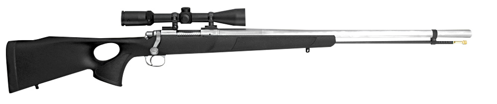 Ultimate Firearms Johnston Muzzleloader