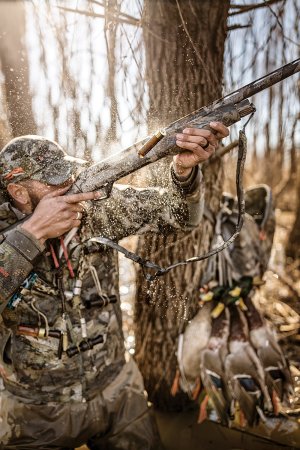 arkansas waterfowl mallard duck hunting