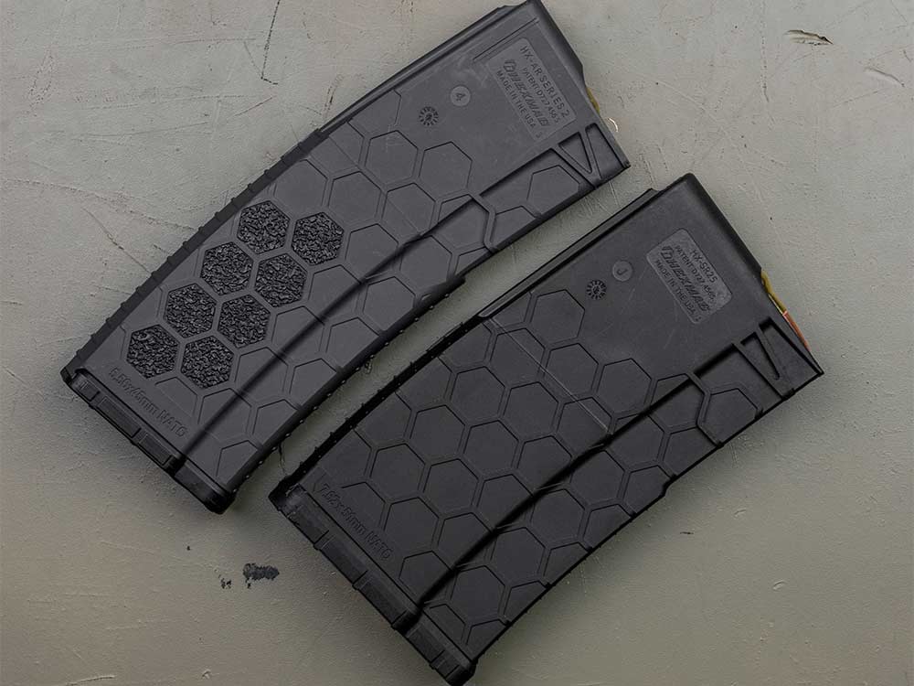 Sentry HexMag Magazines