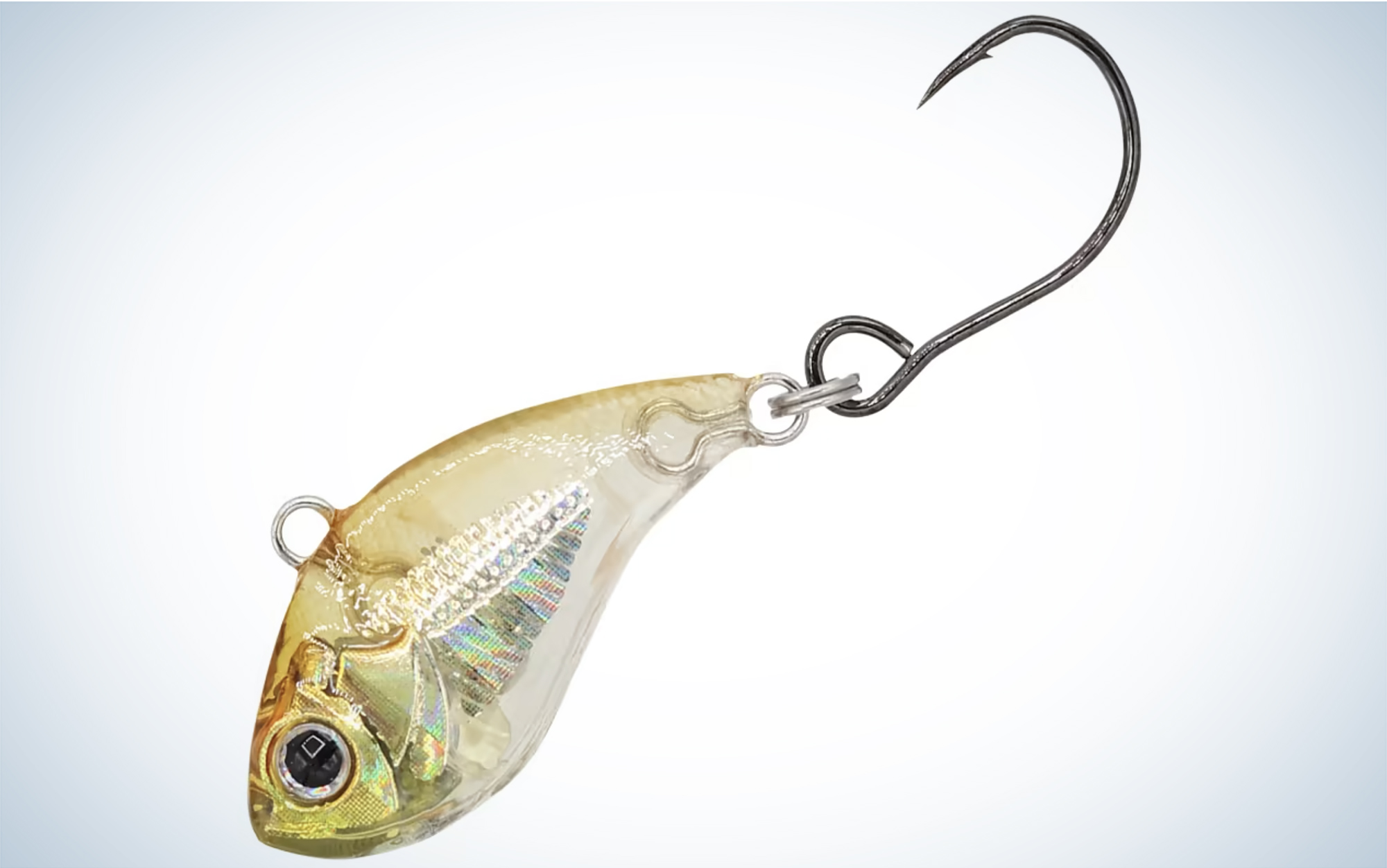 Clam Leech Flutter Spoon – Fishing World