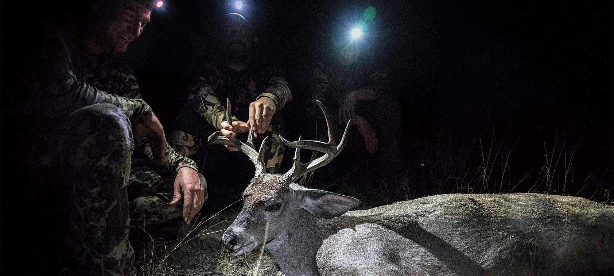 Bucks Beyond the Border A Coues Deer Hunt in Sonora