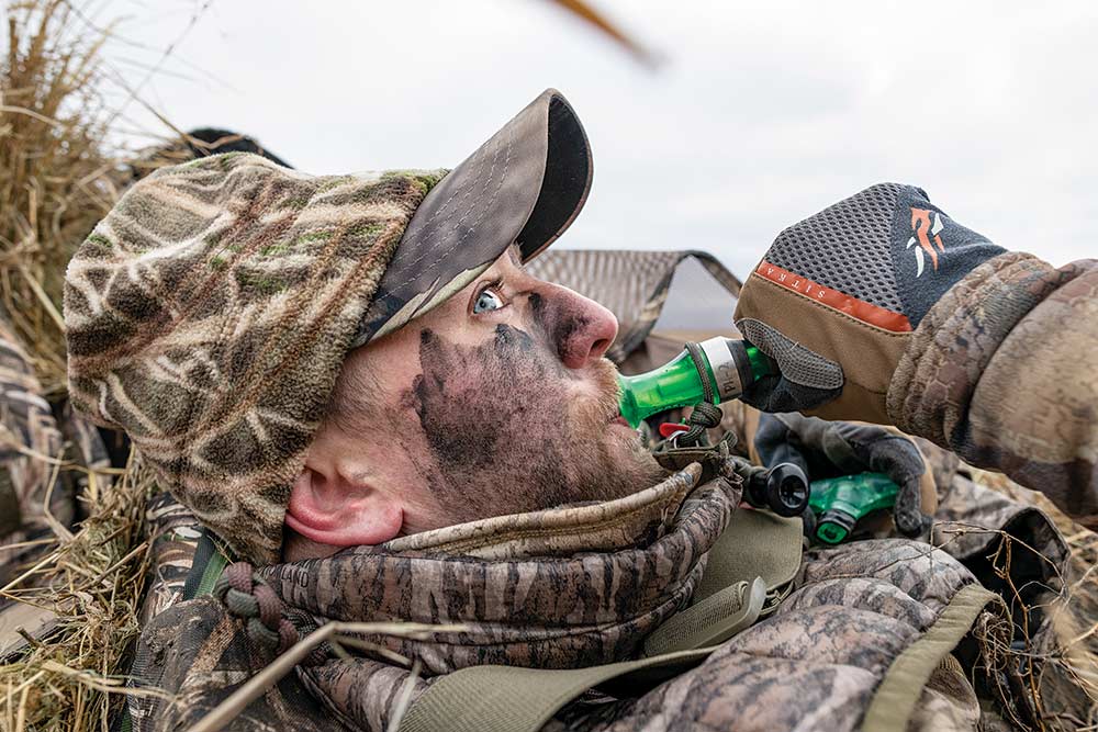 will brantley waterfowl hunting