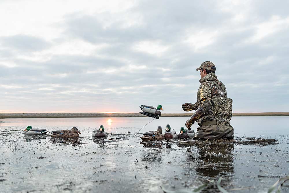 3 Early-Season Teal Hangouts, And How To Hunt Them